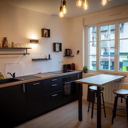 Bonuit Apartment Льо Ман Екстериор снимка