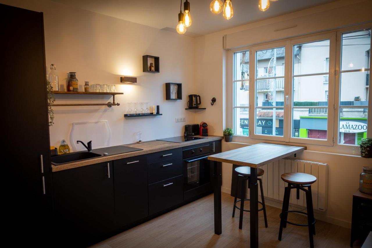 Bonuit Apartment Льо Ман Екстериор снимка