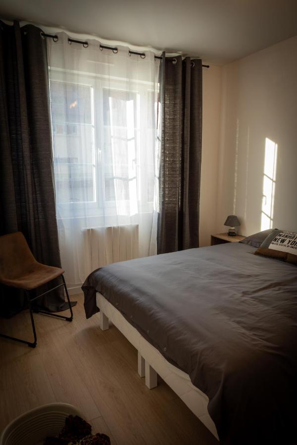 Bonuit Apartment Льо Ман Екстериор снимка