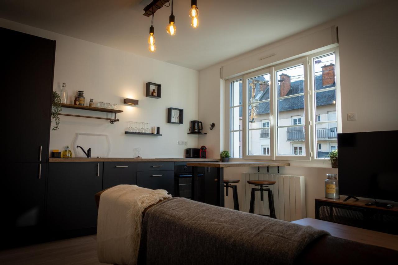 Bonuit Apartment Льо Ман Екстериор снимка