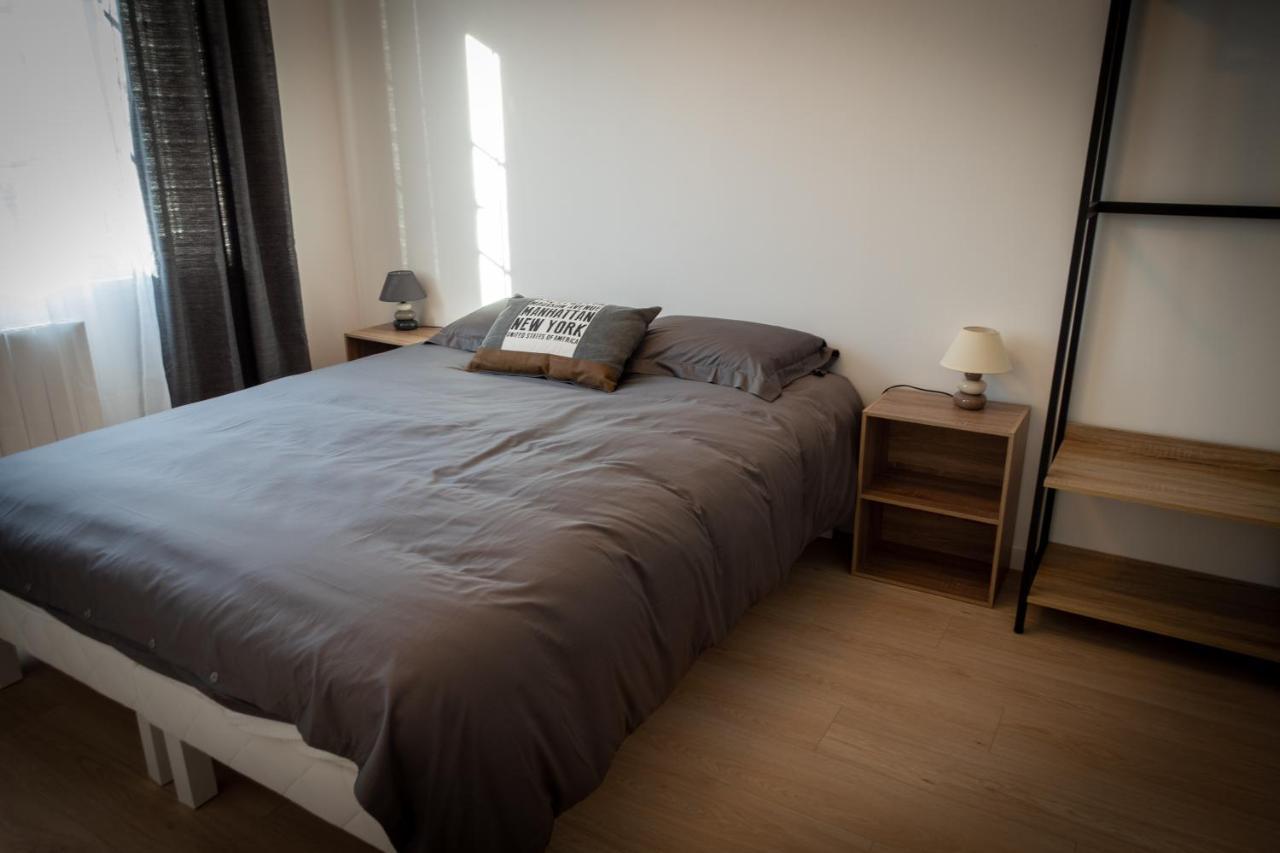 Bonuit Apartment Льо Ман Екстериор снимка