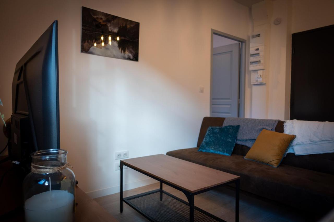 Bonuit Apartment Льо Ман Екстериор снимка