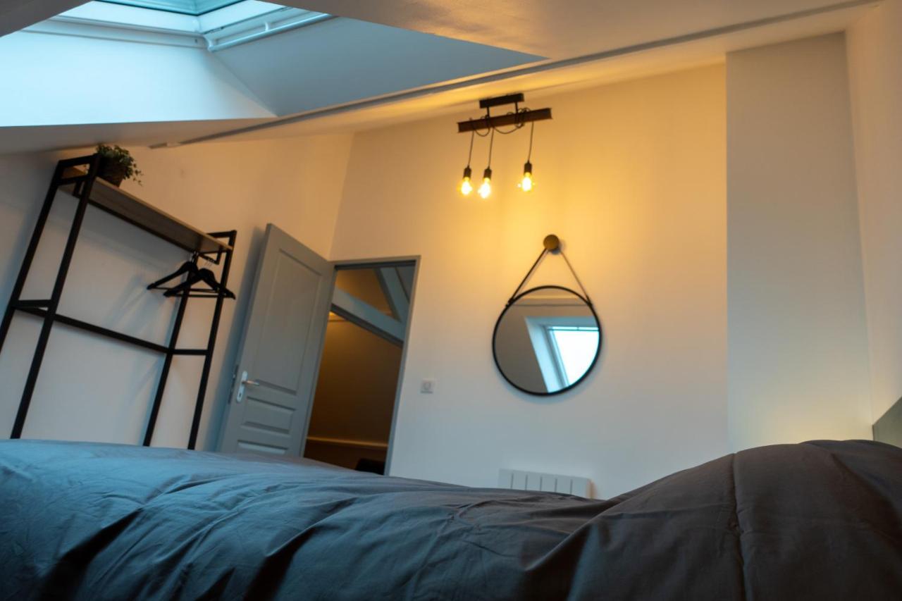 Bonuit Apartment Льо Ман Екстериор снимка