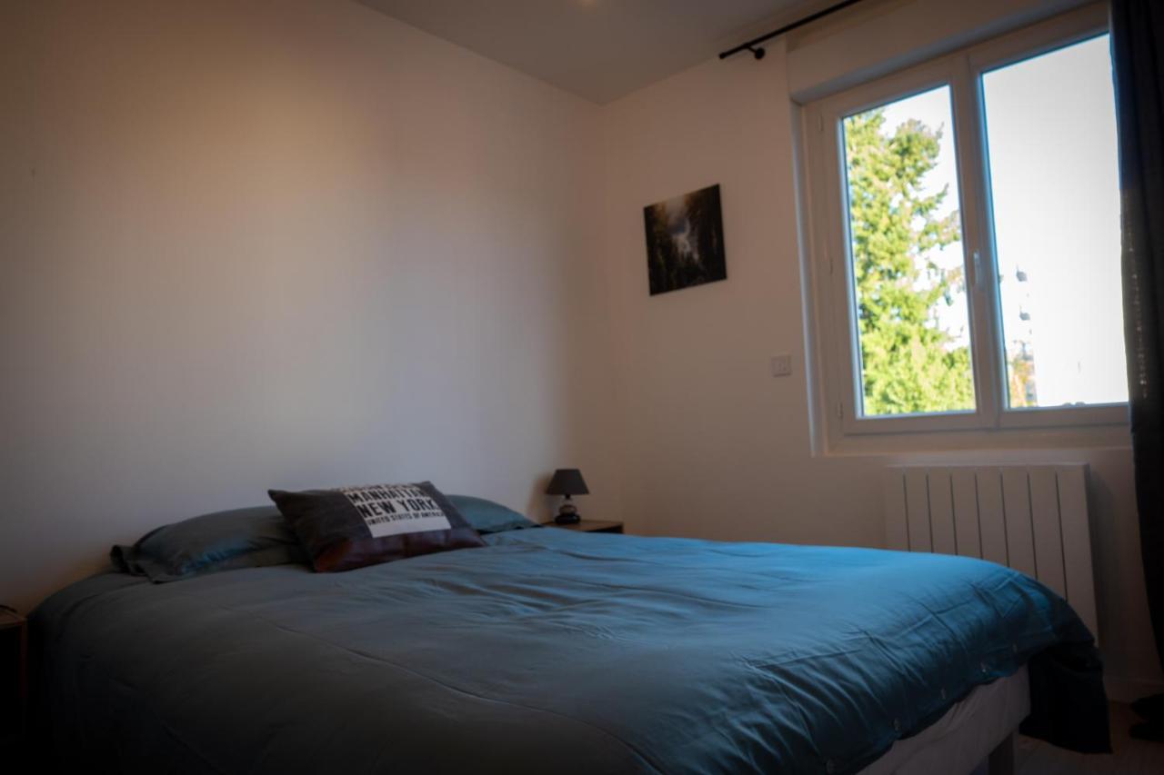 Bonuit Apartment Льо Ман Екстериор снимка