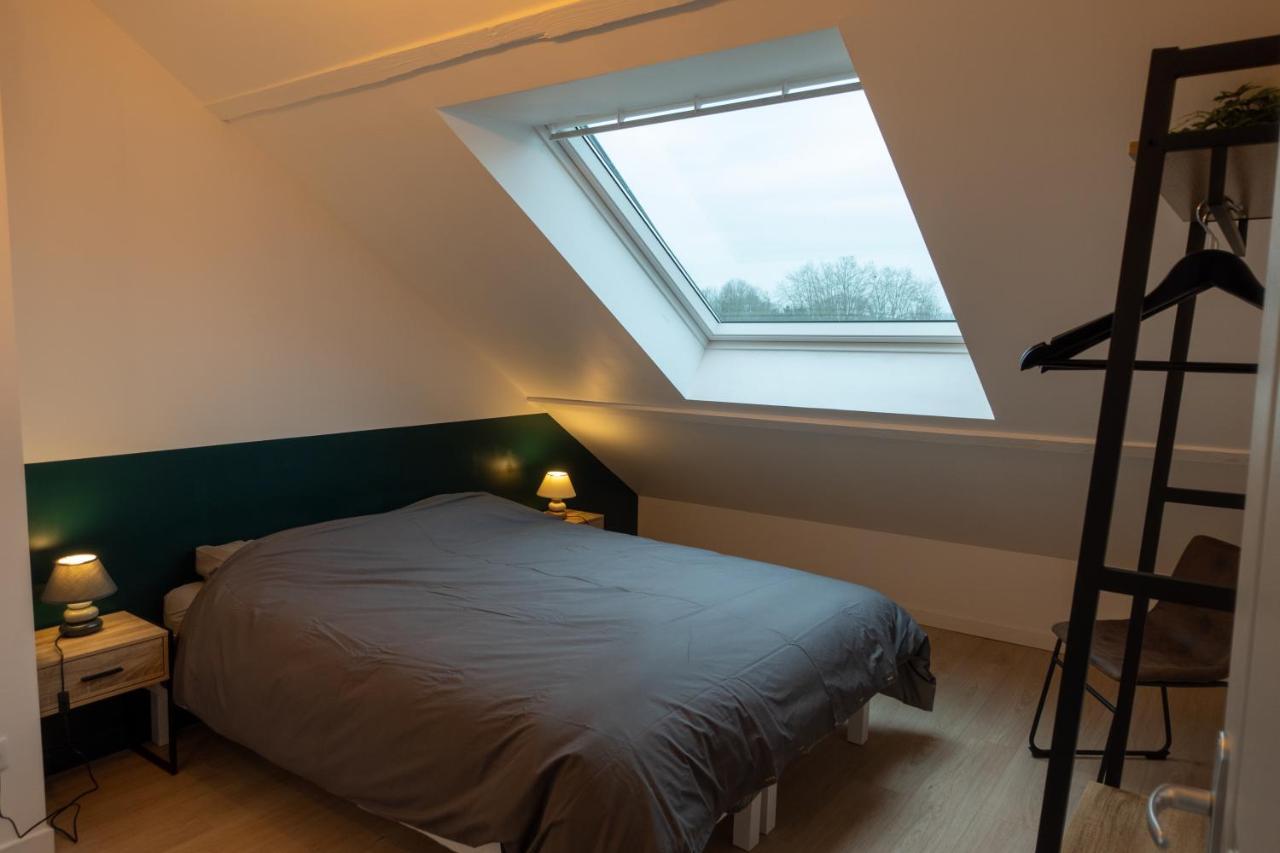 Bonuit Apartment Льо Ман Екстериор снимка