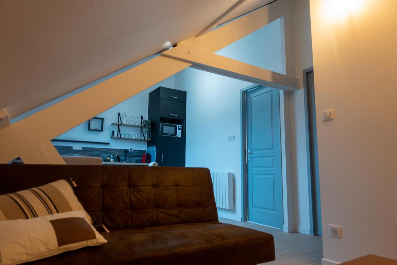 Bonuit Apartment Льо Ман Екстериор снимка