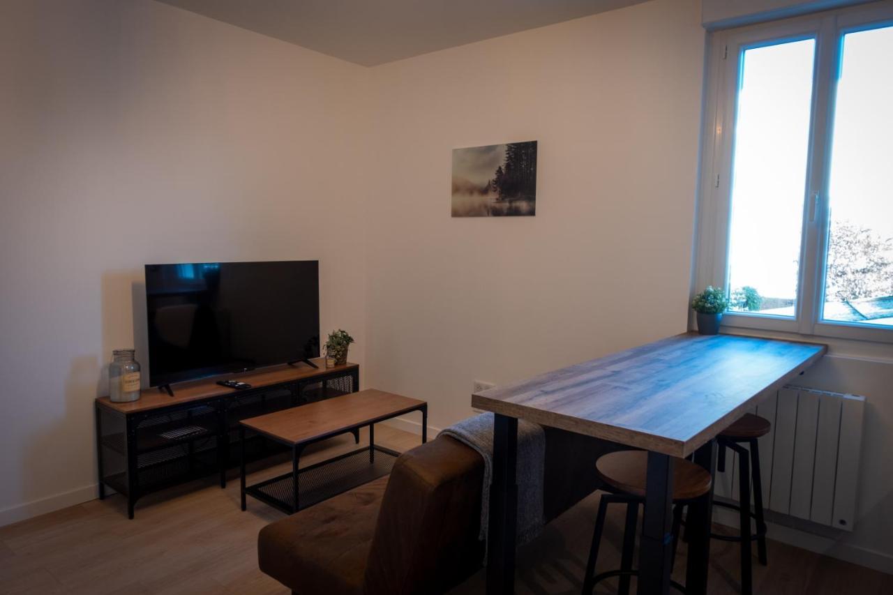 Bonuit Apartment Льо Ман Екстериор снимка
