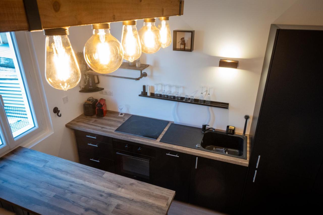 Bonuit Apartment Льо Ман Екстериор снимка