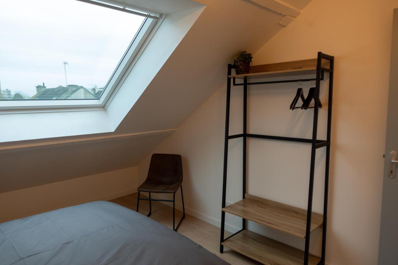 Bonuit Apartment Льо Ман Екстериор снимка