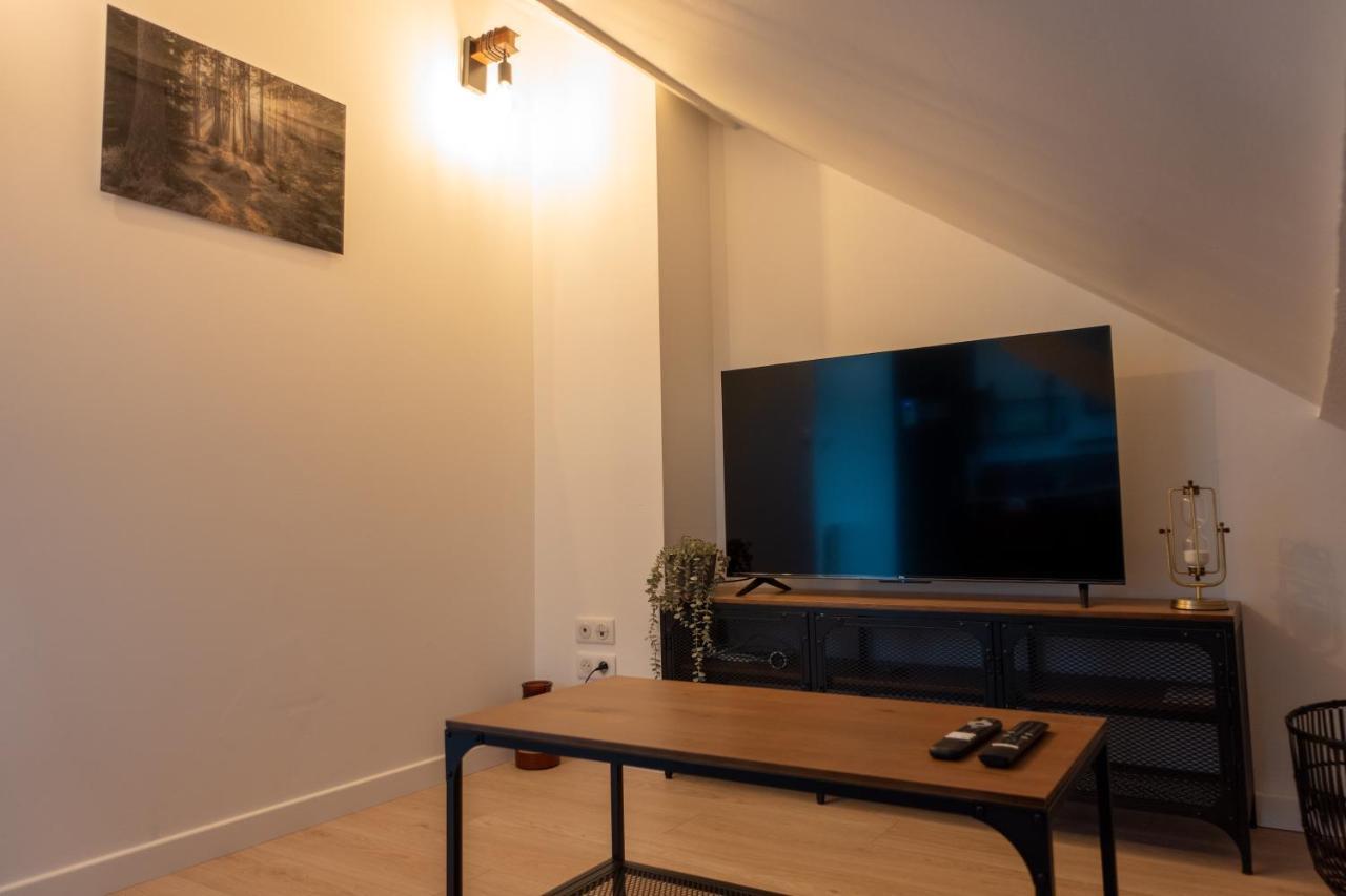 Bonuit Apartment Льо Ман Екстериор снимка