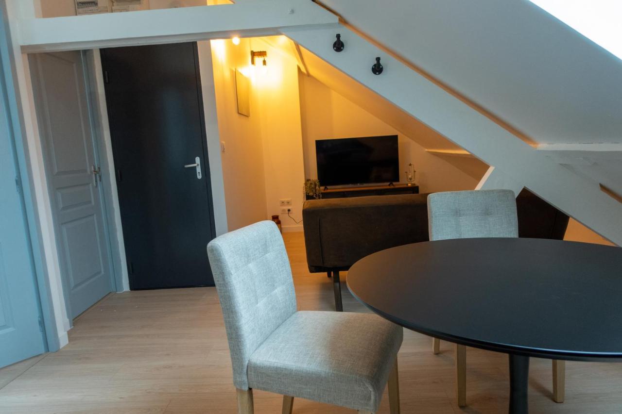 Bonuit Apartment Льо Ман Екстериор снимка