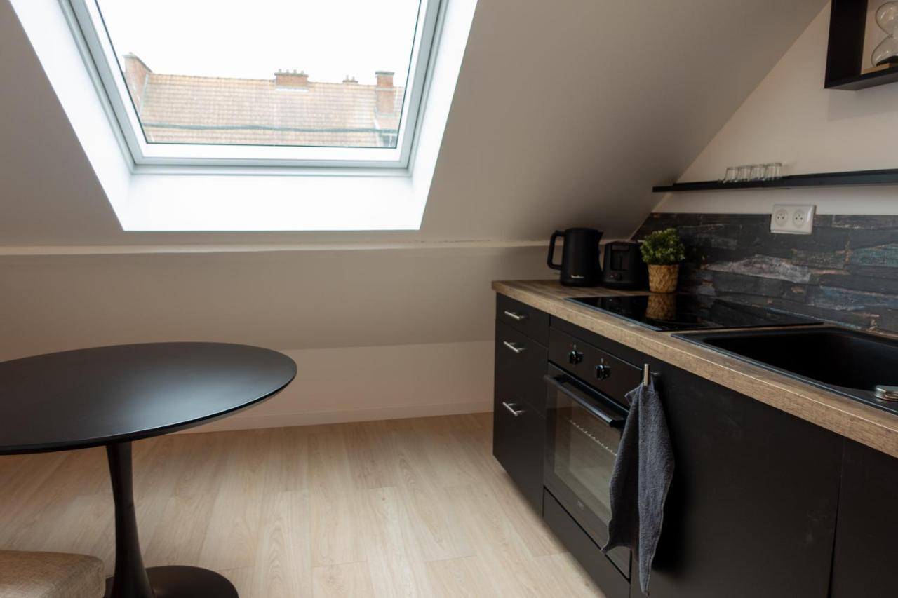 Bonuit Apartment Льо Ман Екстериор снимка